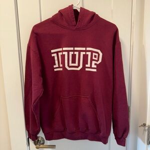 IUP Hoodie - size M